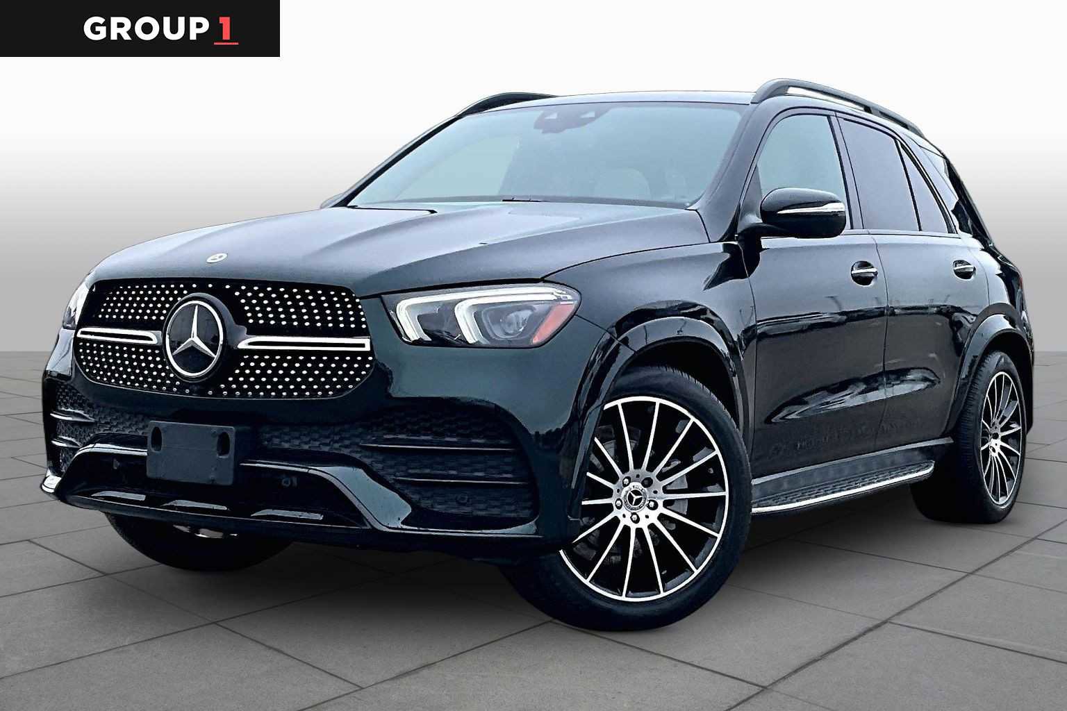 Certified 2023 Mercedes-Benz GLE 350