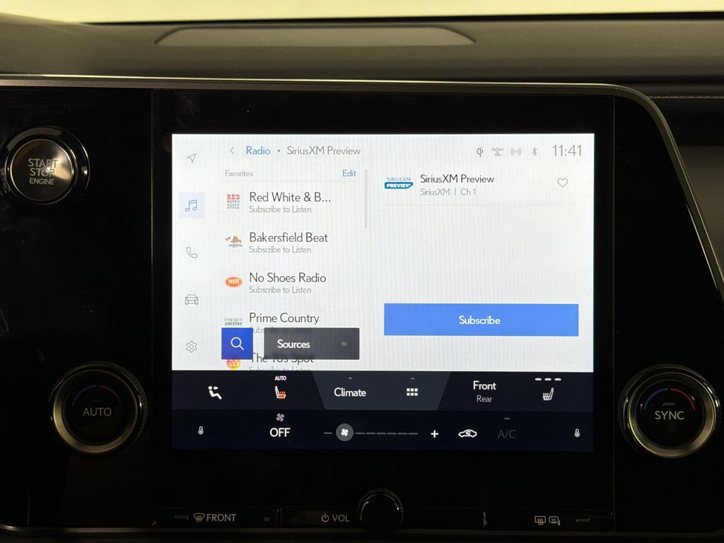 2025 Lexus RX 350 FWD