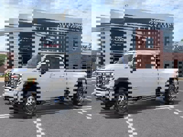 2026 GMC Sierra 3500 Denali