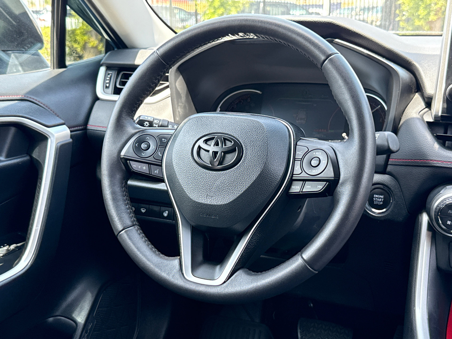 2022 Toyota RAV4 TRD Off-Road