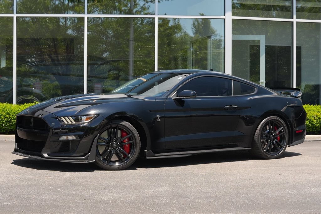 Used 2022 Ford Mustang Shelby GT500 w/ Technology Package