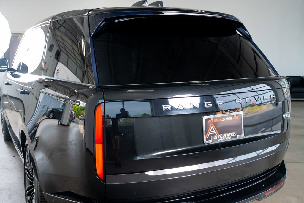 2023 Land Rover Range Rover Long Wheelbase Autobiography