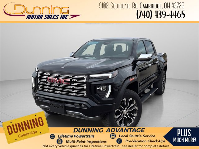2023 GMC Canyon Denali