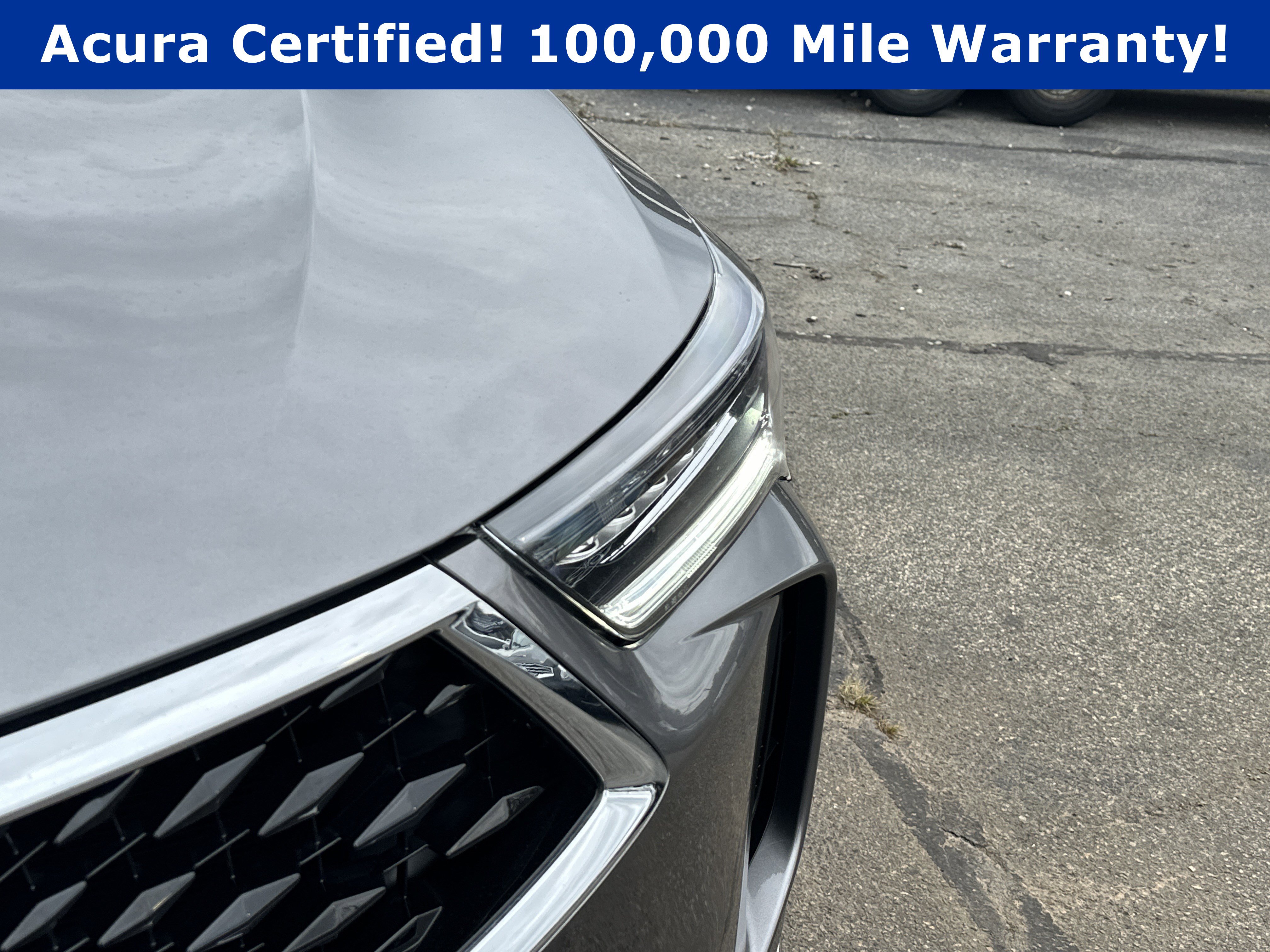 2024 Acura RDX SH-AWD