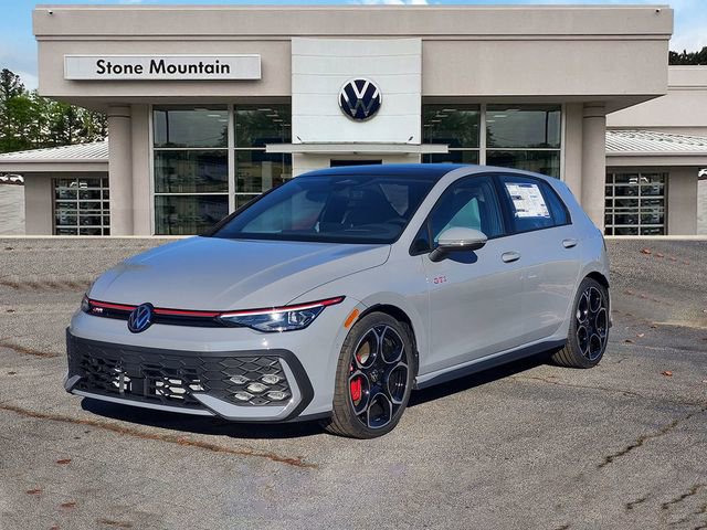 2026 Volkswagen GTI Autobahn