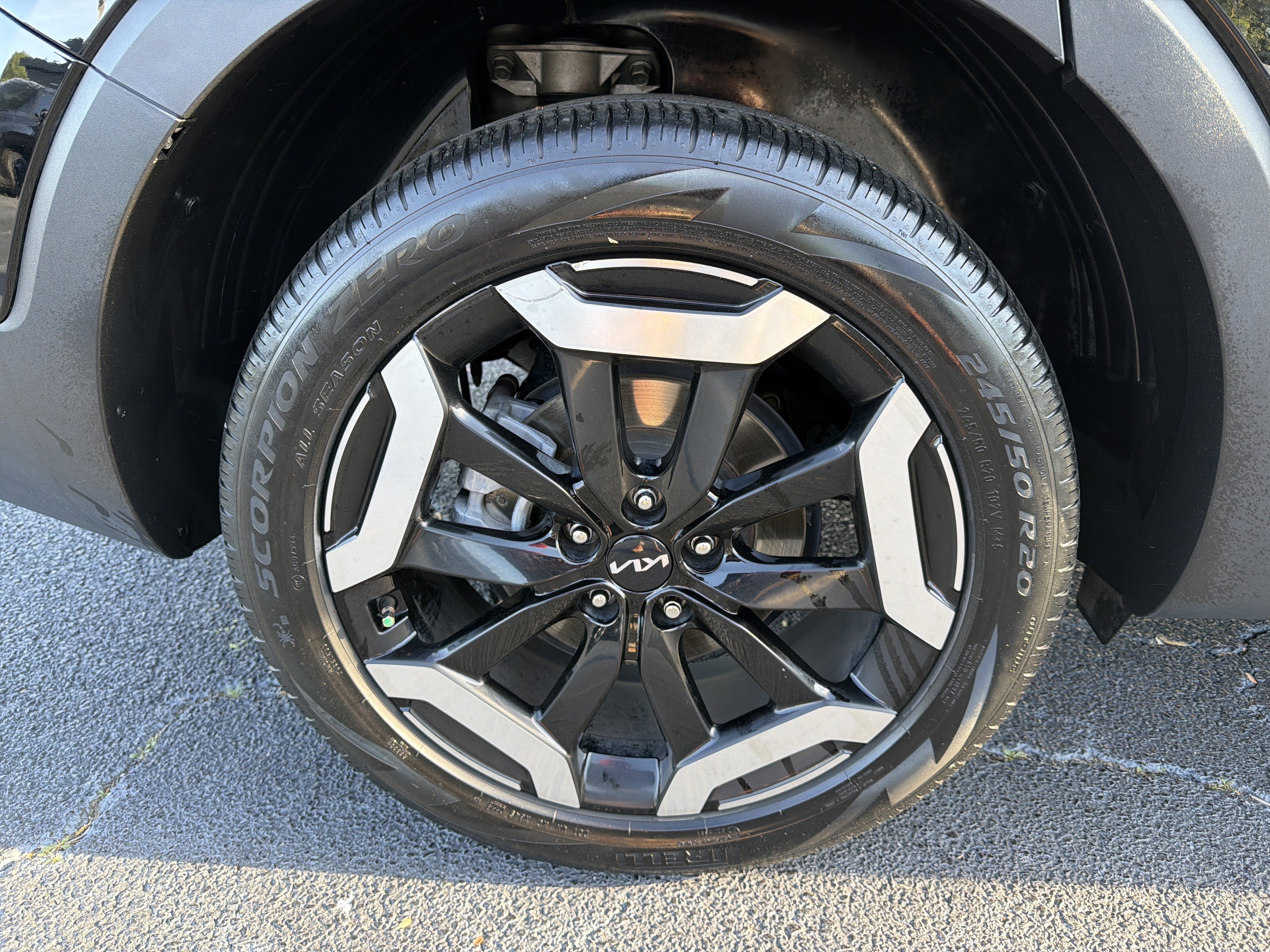 2023 Kia Telluride EX