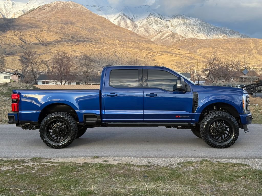2026 Ford F350 Platinum