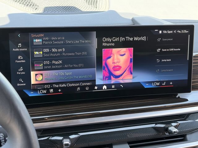 2025 BMW X5 xDrive40i