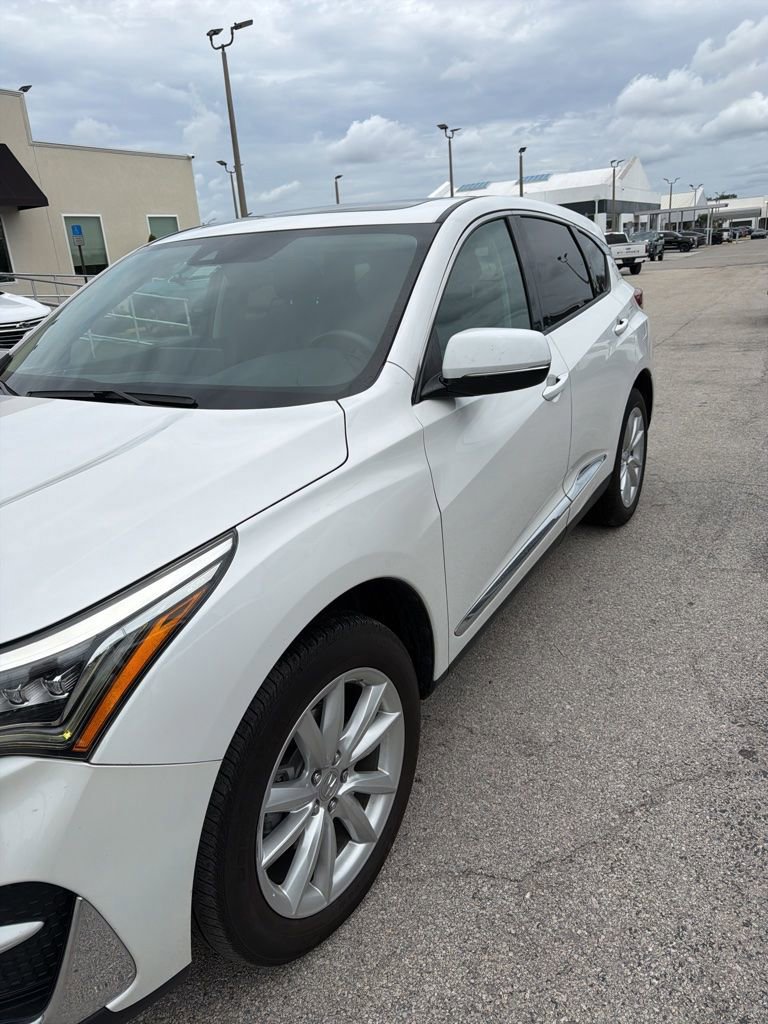 Used 2020 Acura RDX FWD