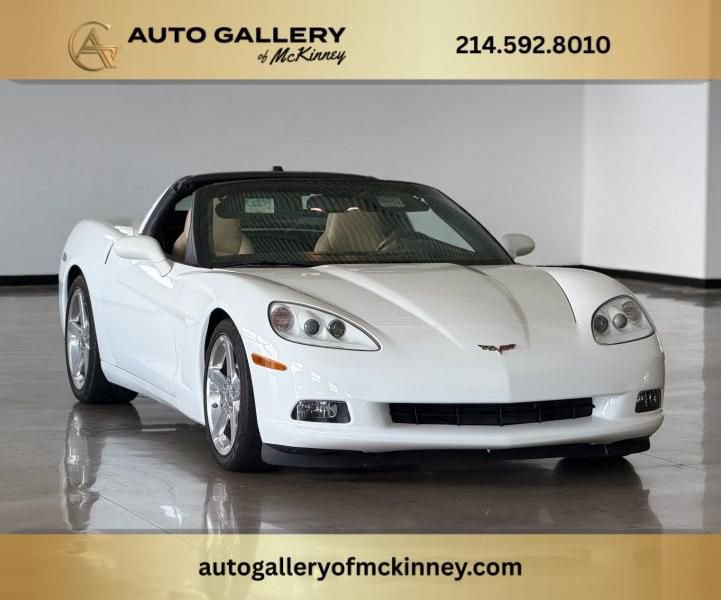 Used 2005 Chevrolet Corvette Coupe w/ Preferred Equipment Group