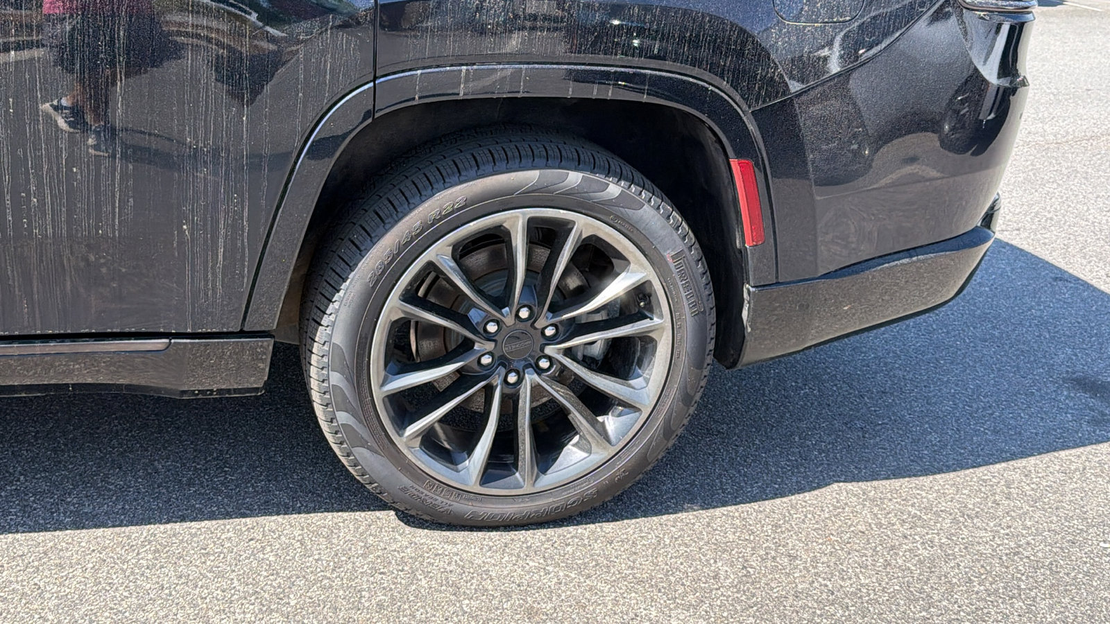 2025 Jeep Grand Wagoneer Series III