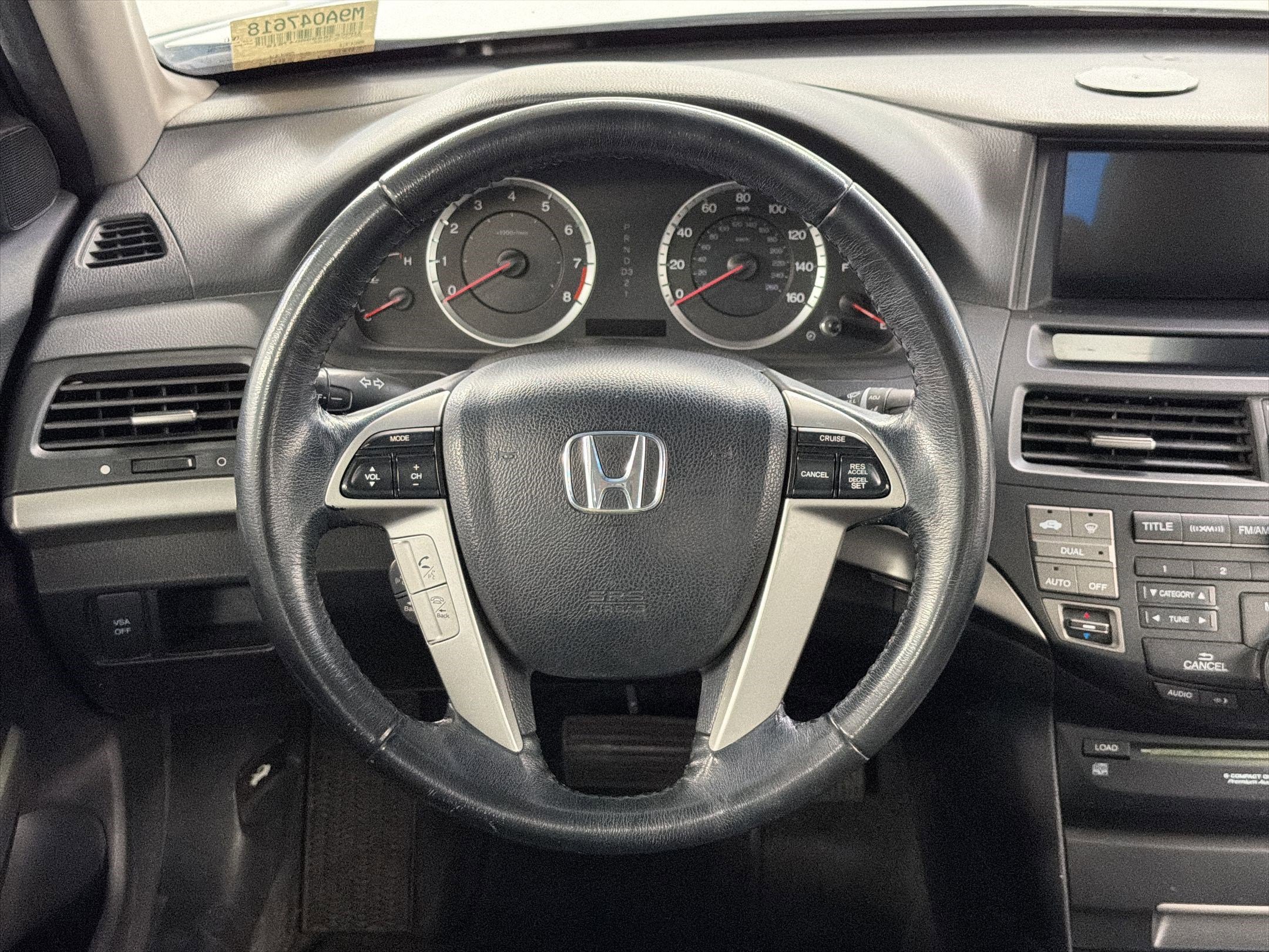 2009 Honda Accord EX-L