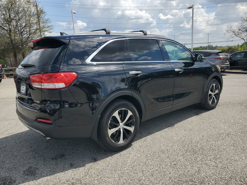2016 Kia Sorento EX