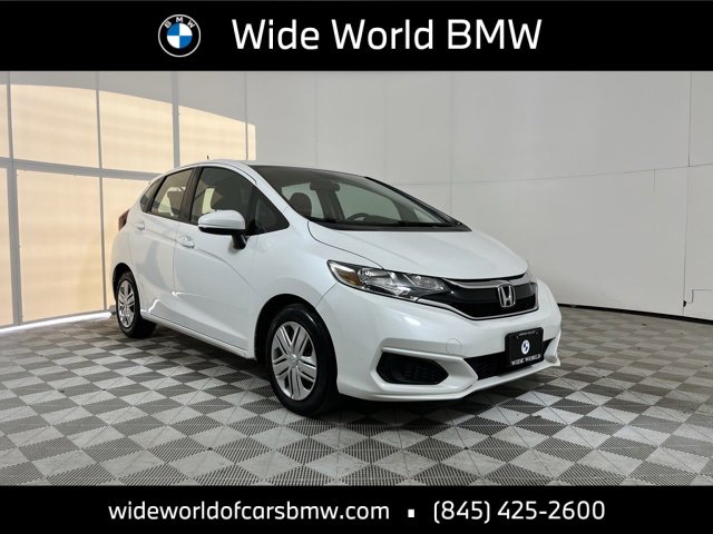 2019 Honda Fit LX