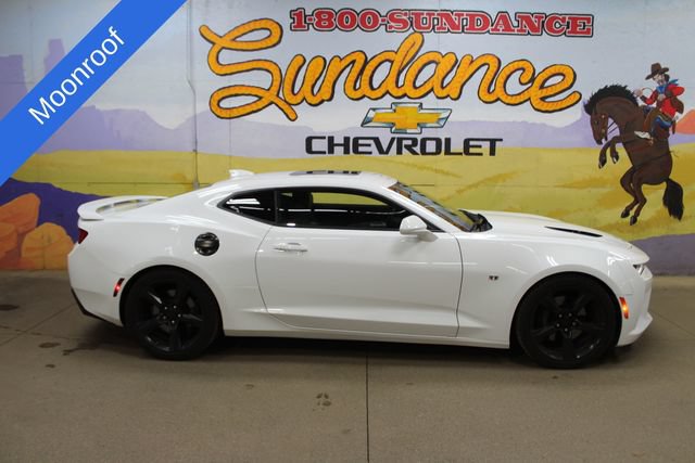 Used 2017 Chevrolet Camaro SS