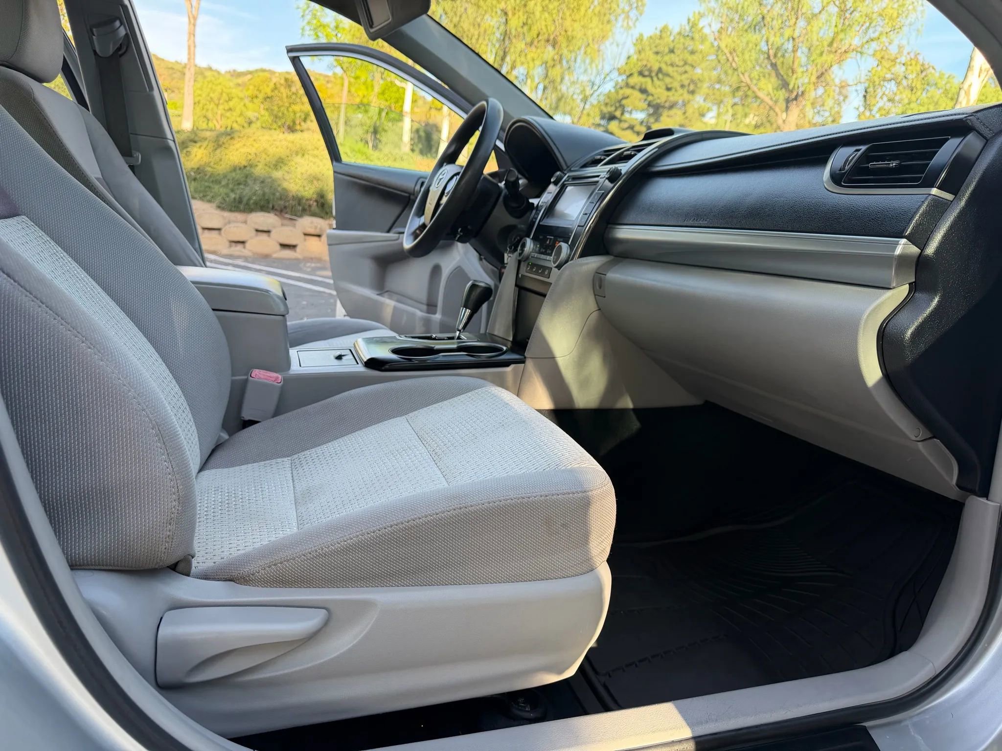 2013 Toyota Camry LE