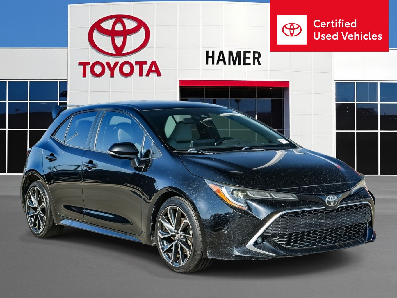 Used 2021 Toyota Corolla XSE w/ Carpet Mat Package (TMS)