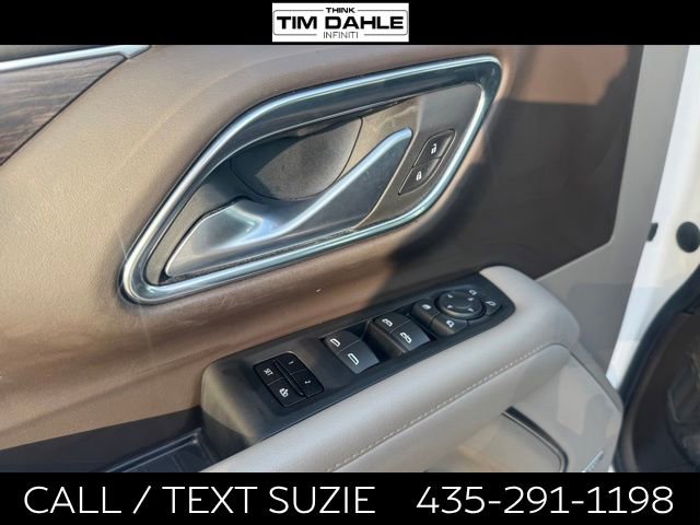 2022 Chevrolet Tahoe Z71