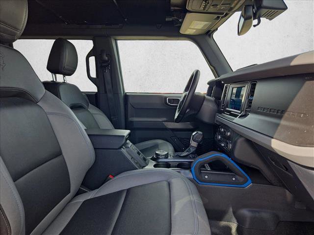 2021 Ford Bronco Black Diamond