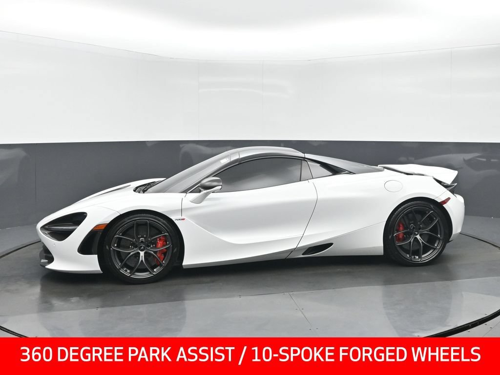 Used 2020 McLaren 720S Performance photo 6