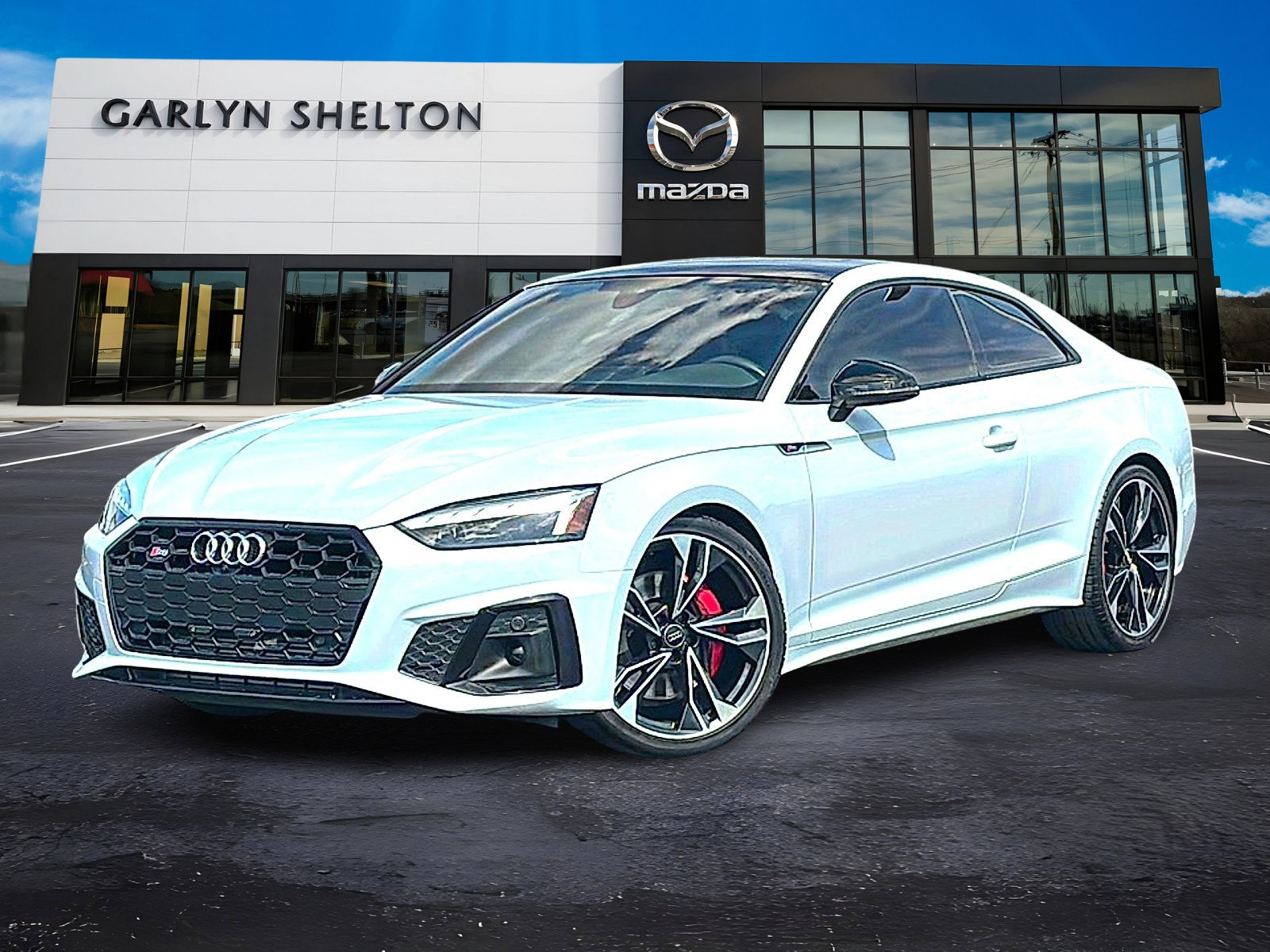 Used 2021 Audi S5 Premium Plus