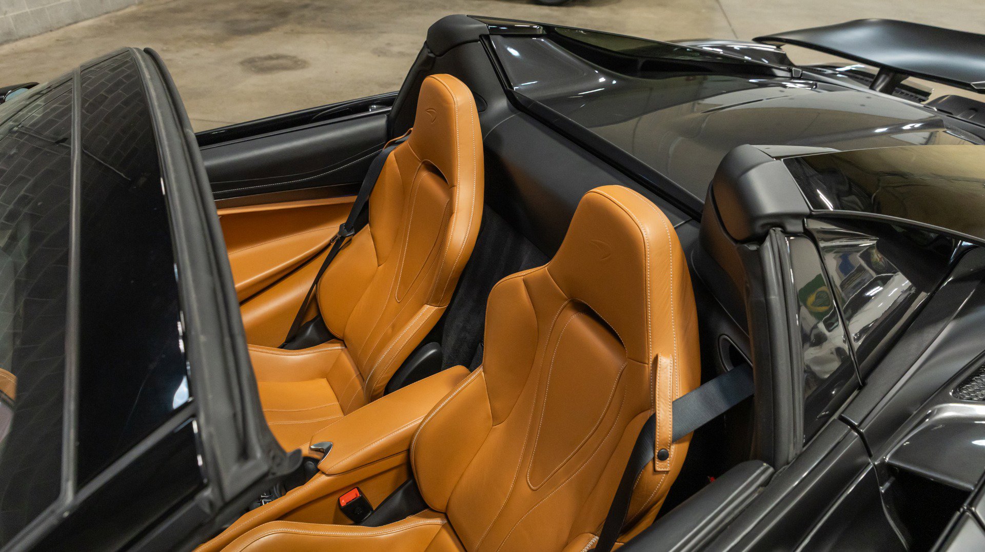 Used 2020 McLaren 720S Spider photo 45