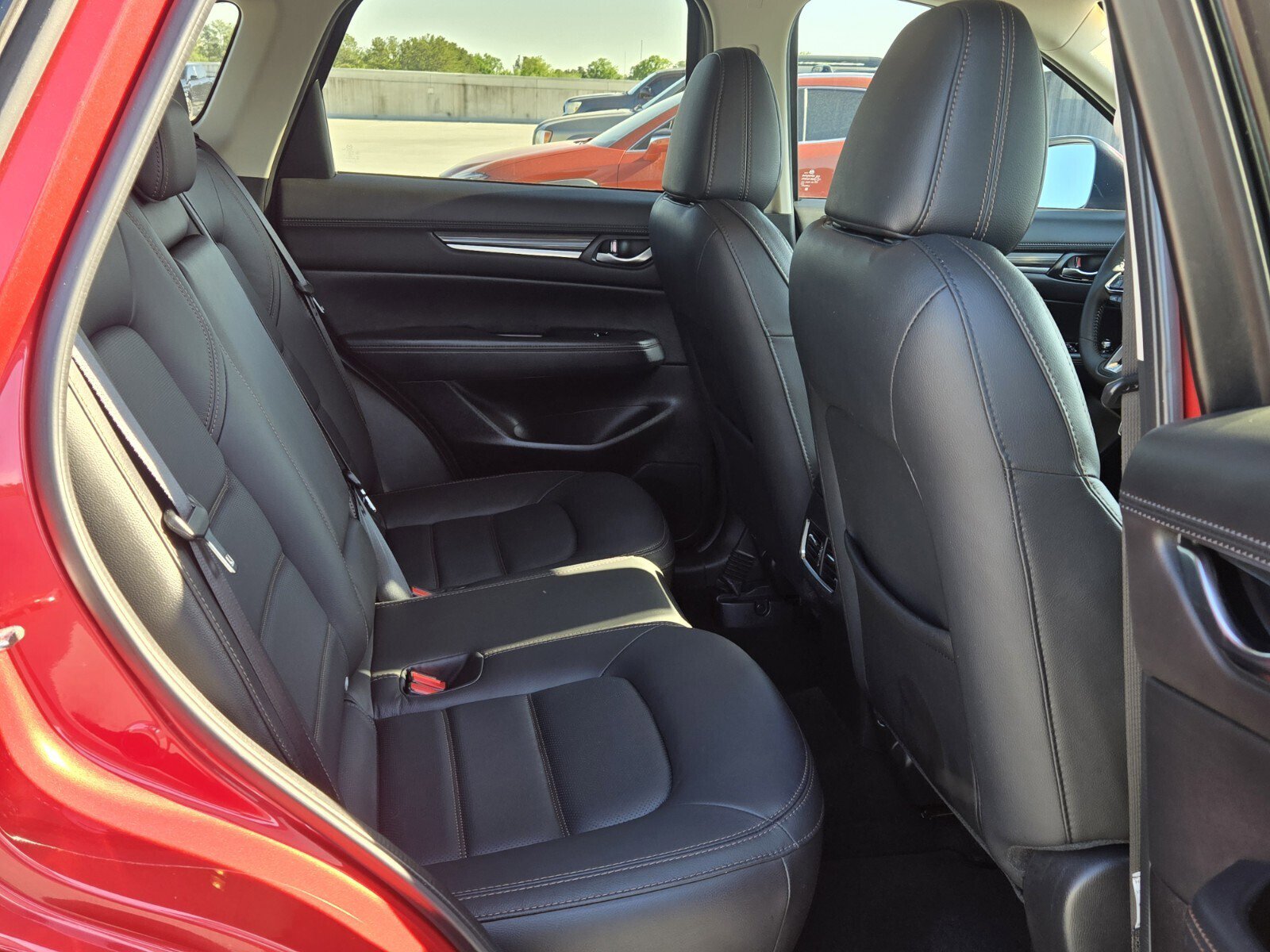 2023 MAZDA Cx-5 AWD 2.5 S w/ Premium Plus Pkg