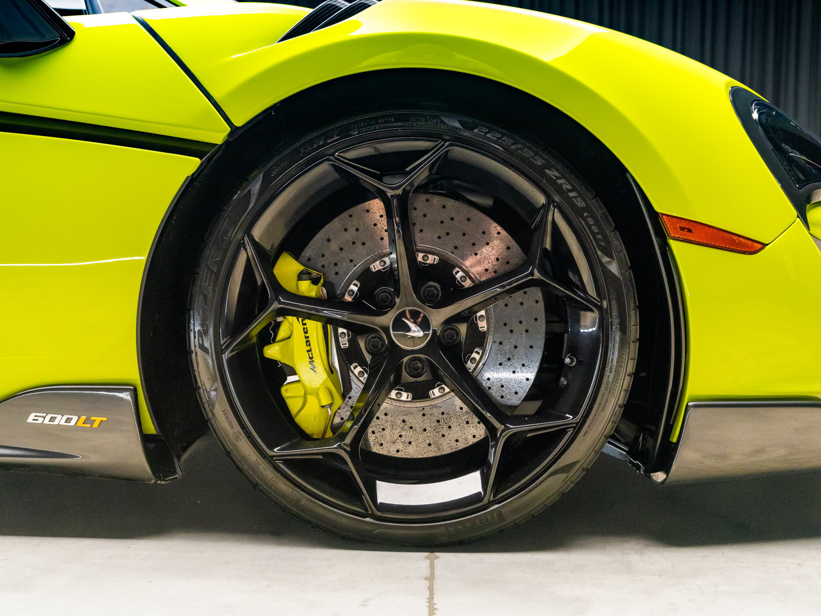 Used 2020 McLaren 600LT Spider photo 42