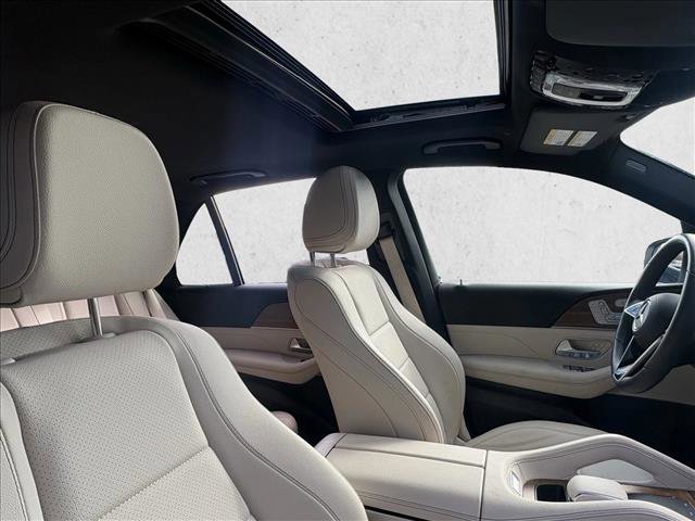 2025 Mercedes-Benz GLE 350 4MATIC