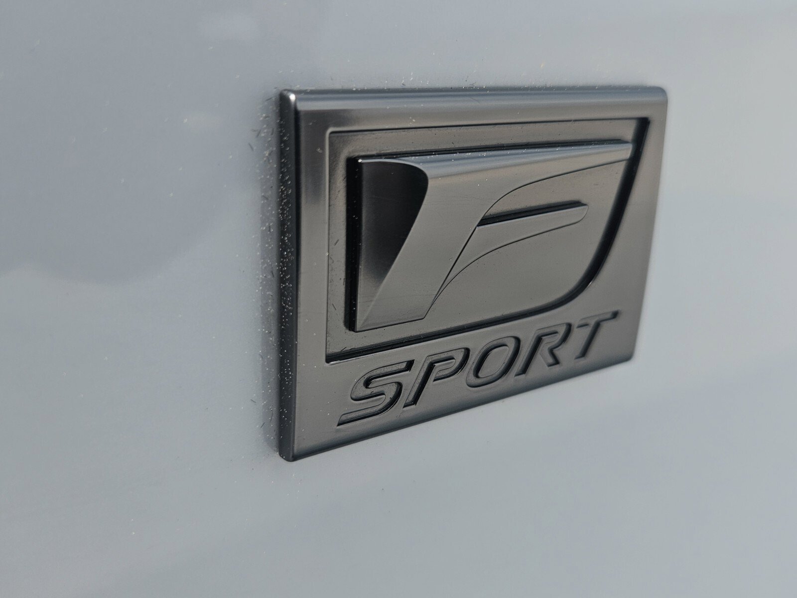 2025 Lexus IS 350 F Sport