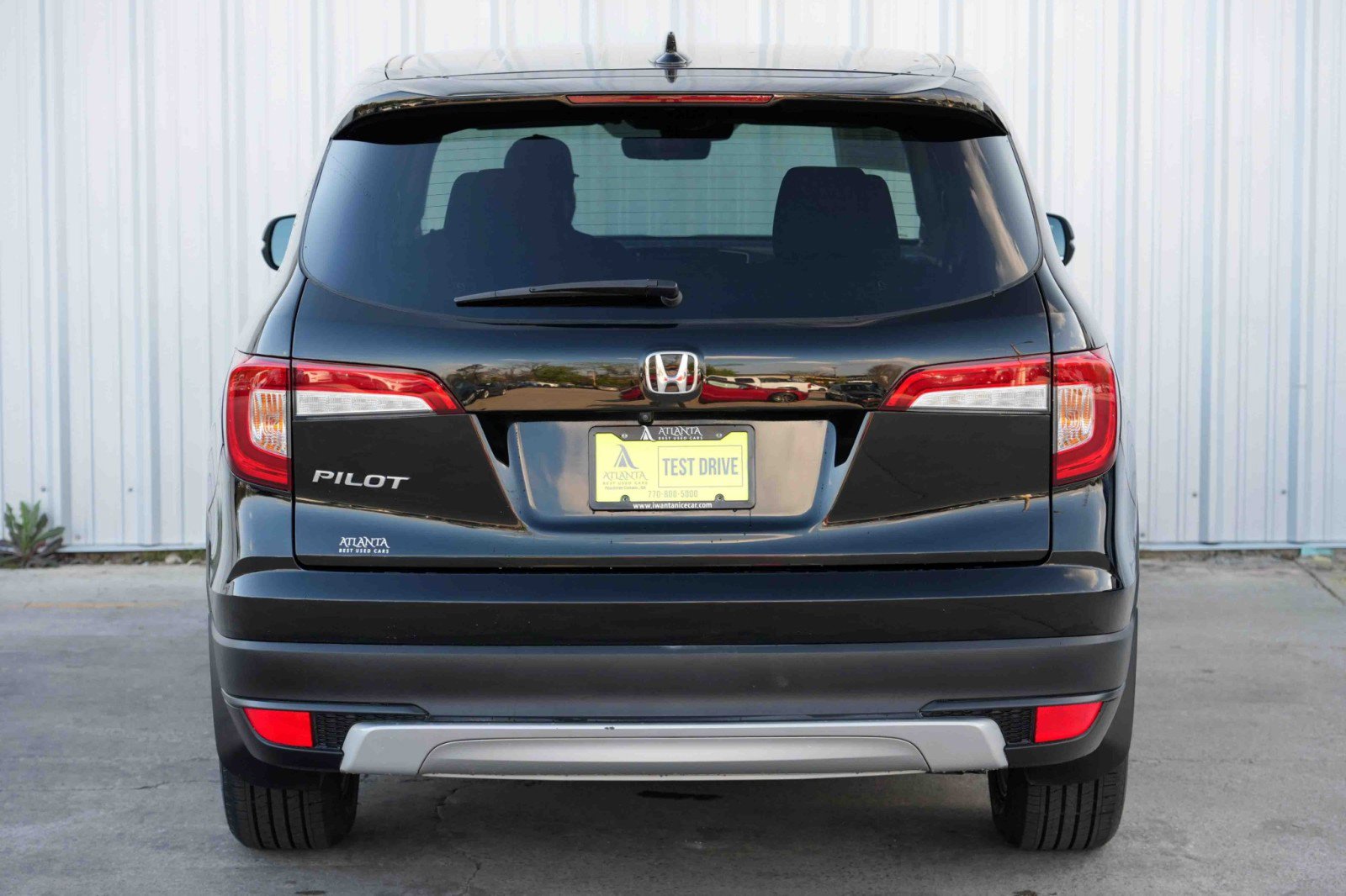 2021 Honda Pilot EX-L