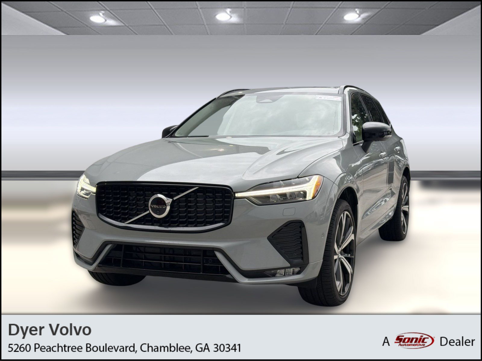 Certified 2025 Volvo XC60 B5 Ultra w/ Protection Package Premier