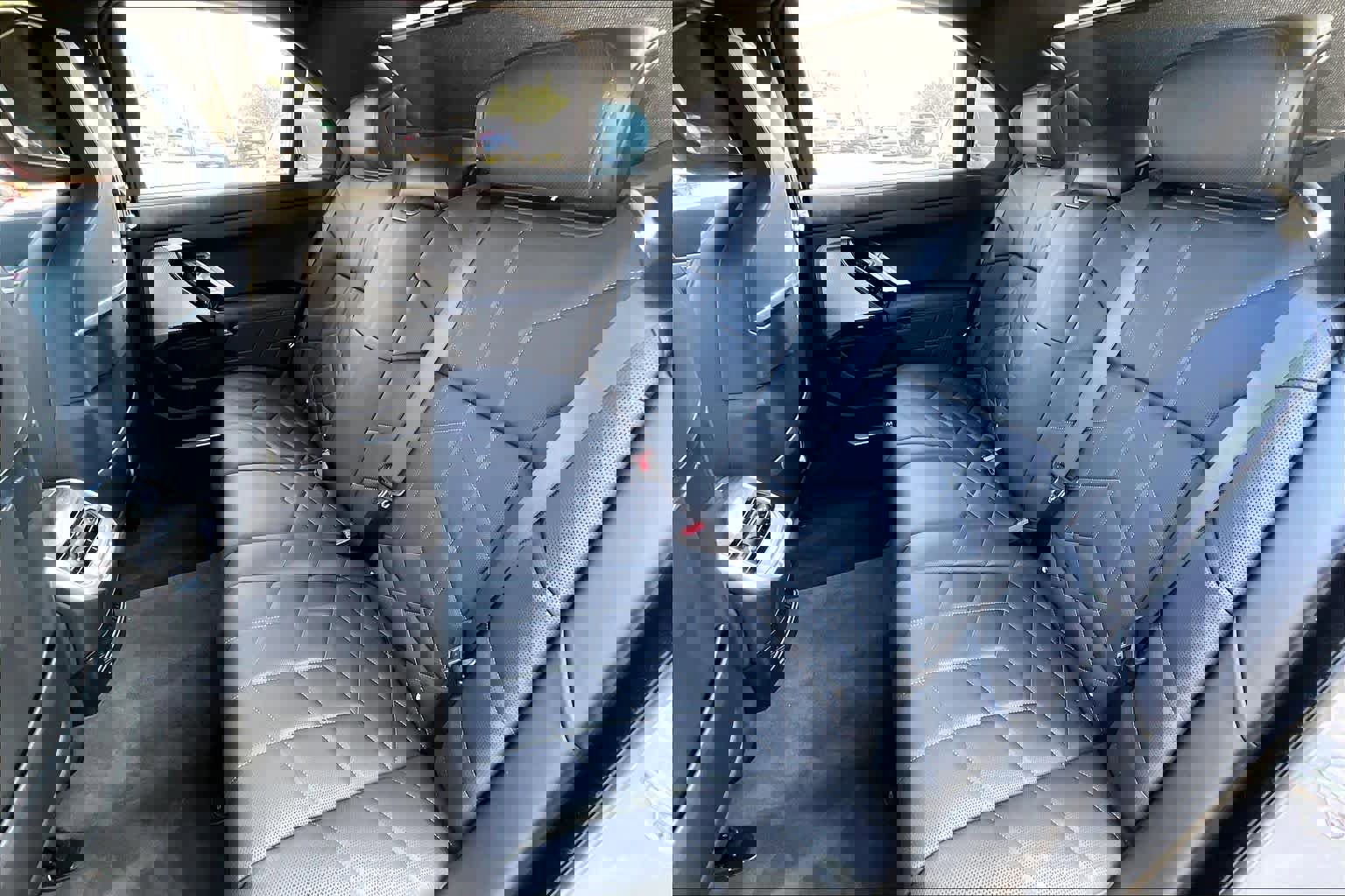 2025 BMW i7 eDrive50