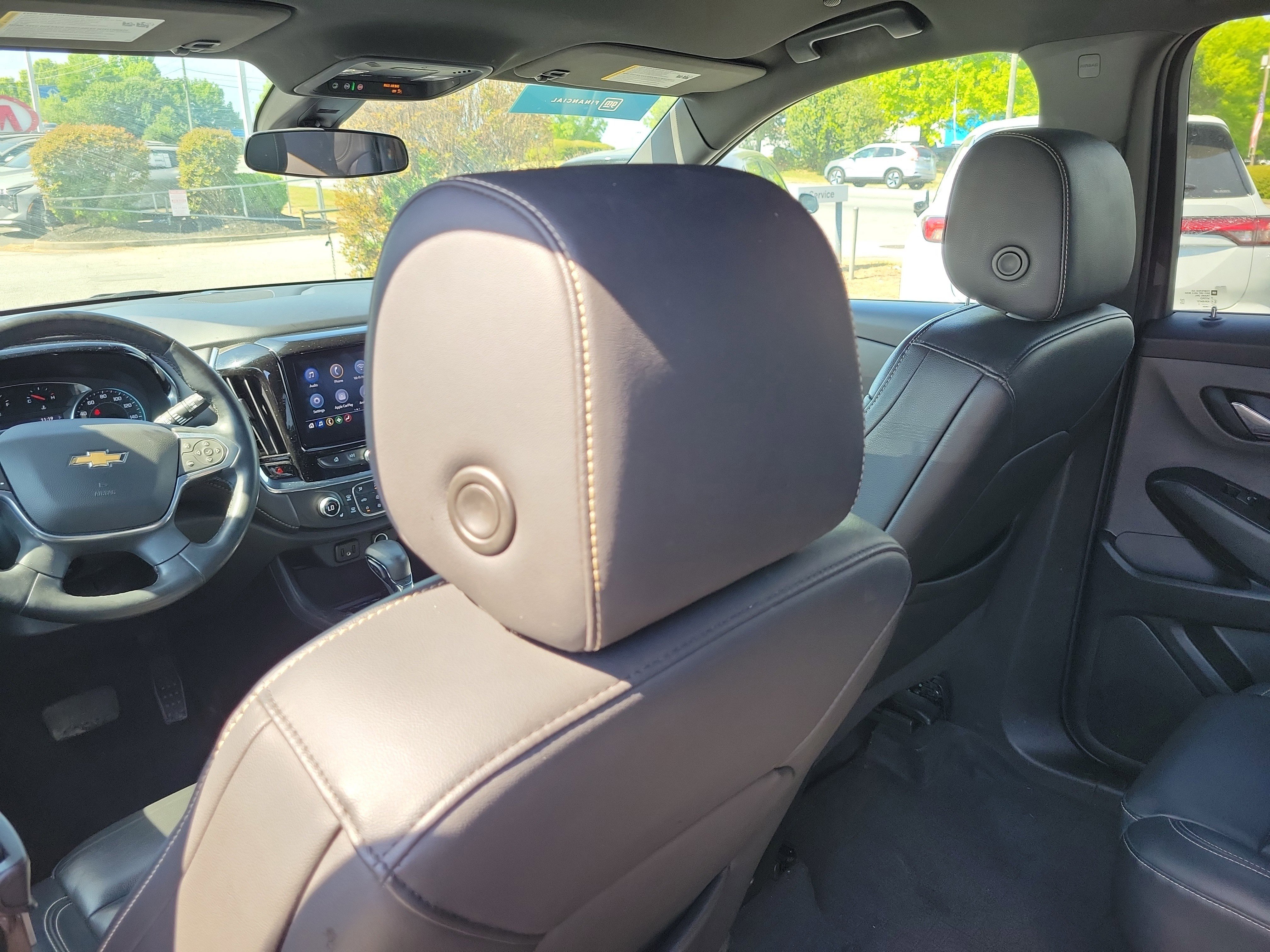 2023 Chevrolet Traverse LT