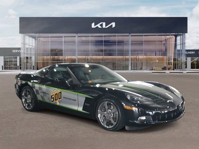 Used 2008 Chevrolet Corvette Coupe w/ Preferred Equipment Group