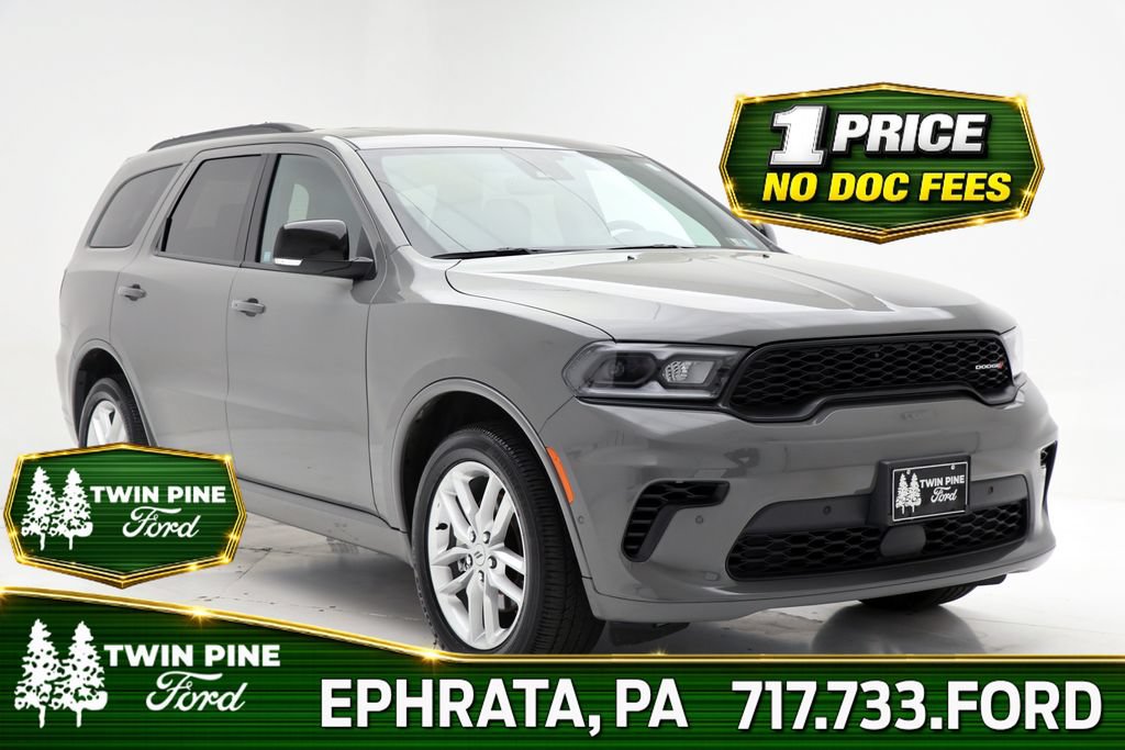 Used 2025 Dodge Durango GT