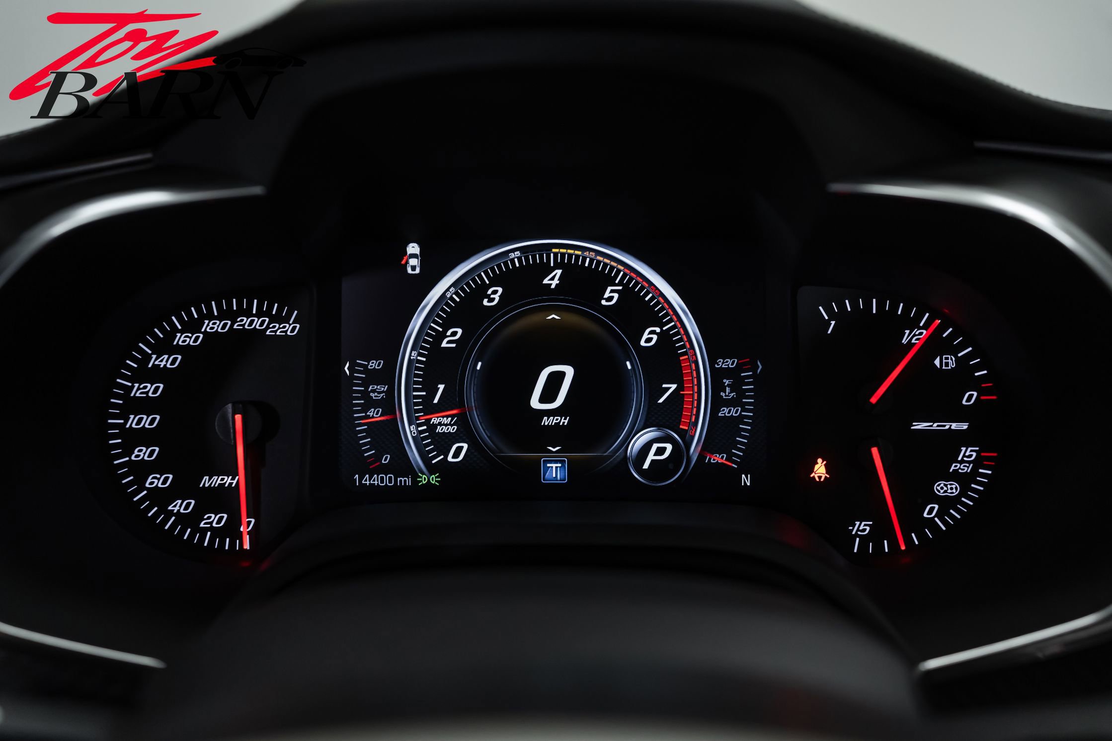 2015 Chevrolet Corvette Z06