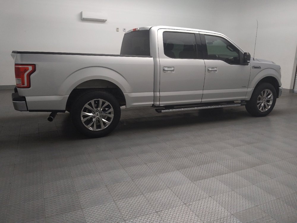 2015 Ford F150 XLT