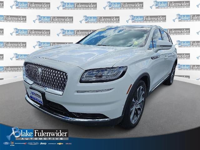 Used 2023 Lincoln Nautilus Reserve w/ Equipment Group 201A