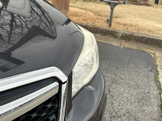 2015 Subaru Forester 2.5i Touring