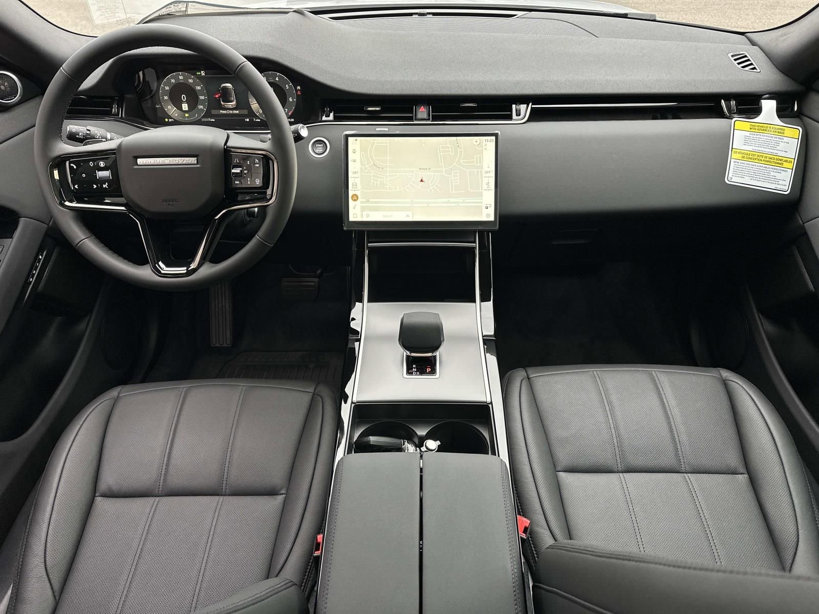 2026 Land Rover Range Rover Evoque S