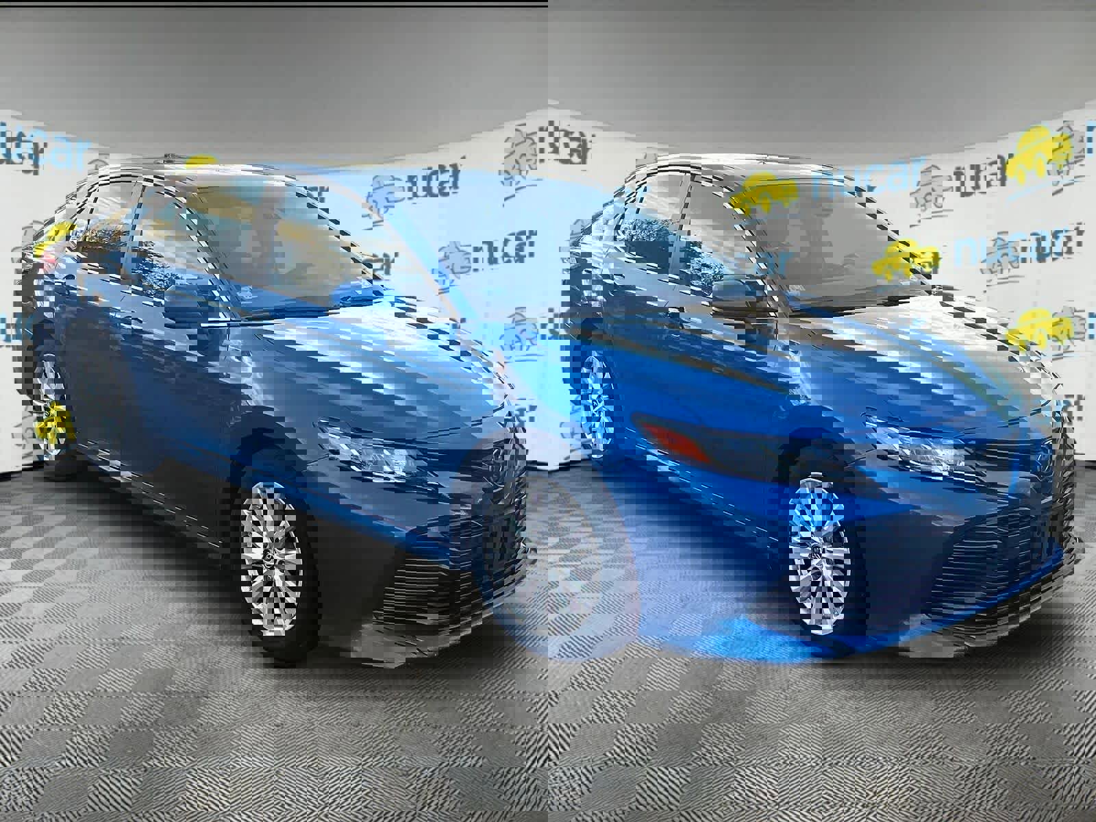 Used 2019 Toyota Camry LE