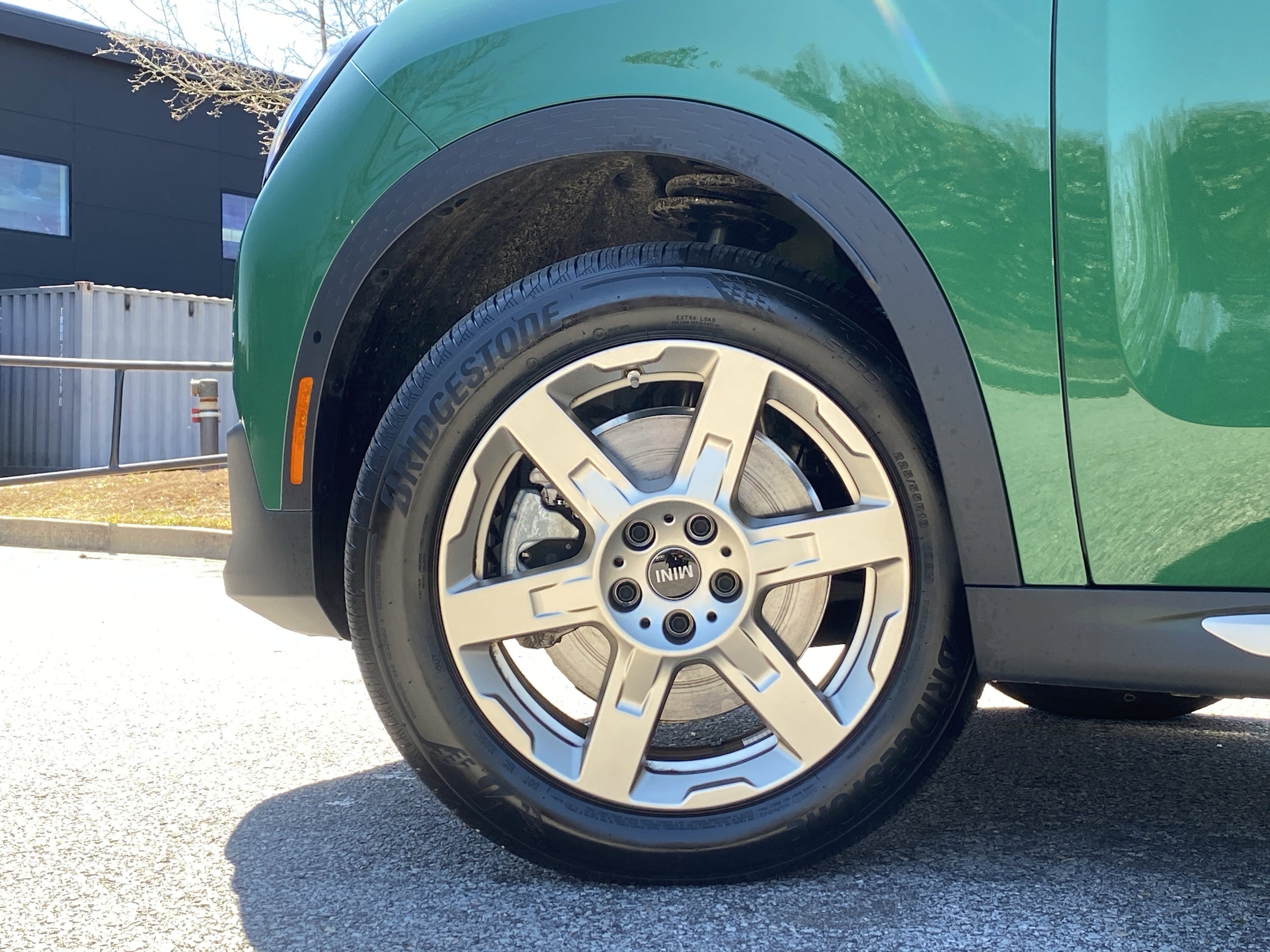 2025 MINI Cooper Countryman S