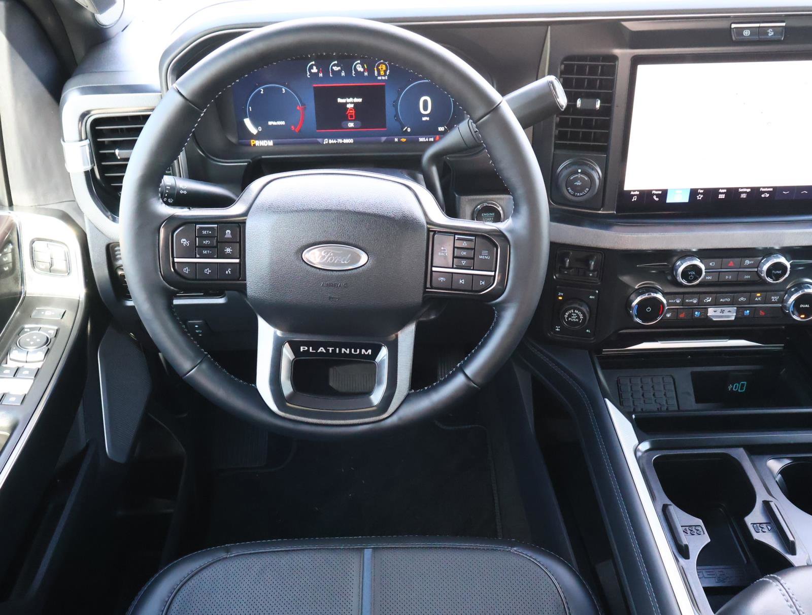 2026 Ford F250 Platinum