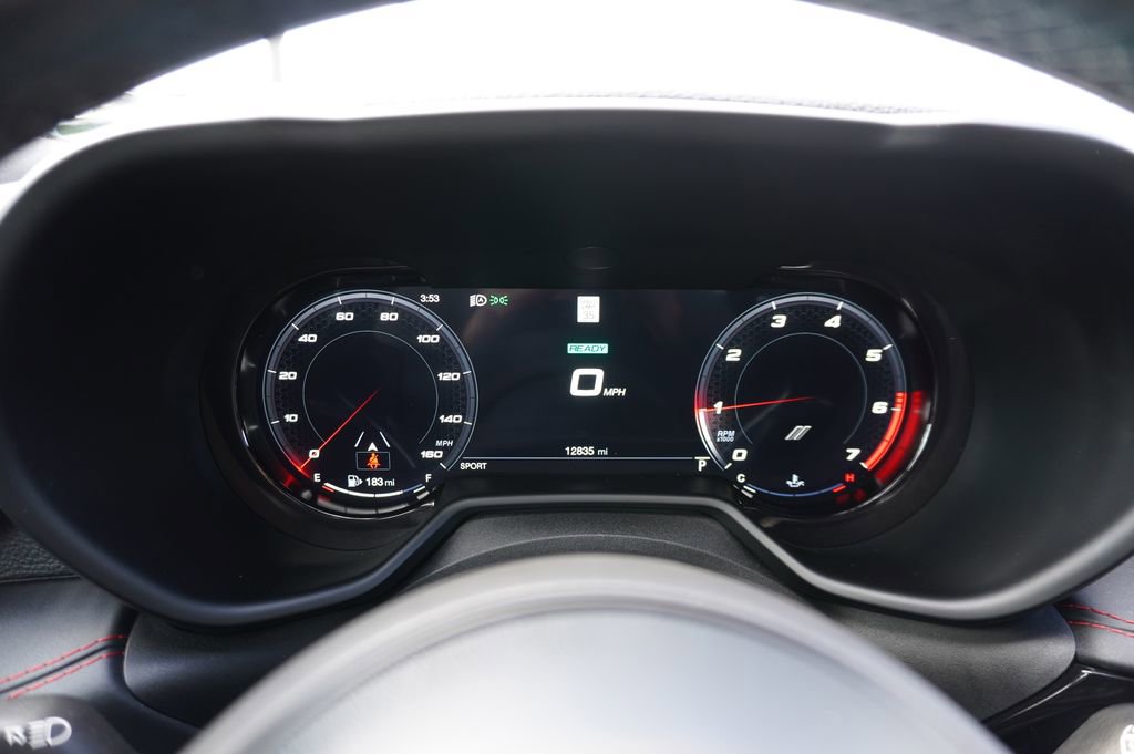 2024 Dodge Hornet R/T