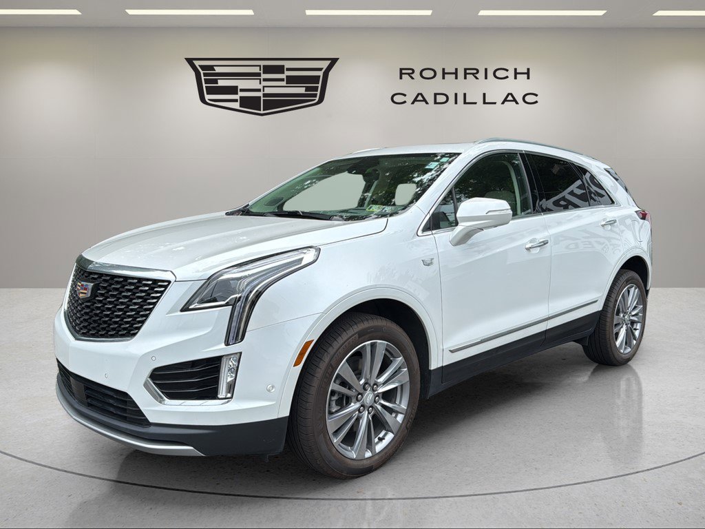 Certified 2024 Cadillac XT5 Premium Luxury w/ Technology Package