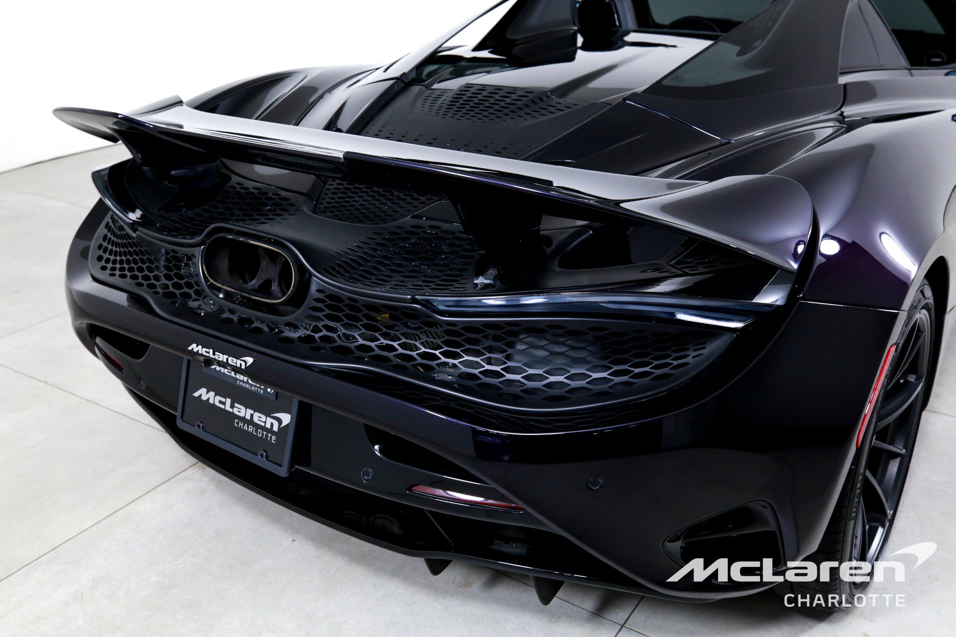 Used 2024 McLaren 750S Spider photo 31