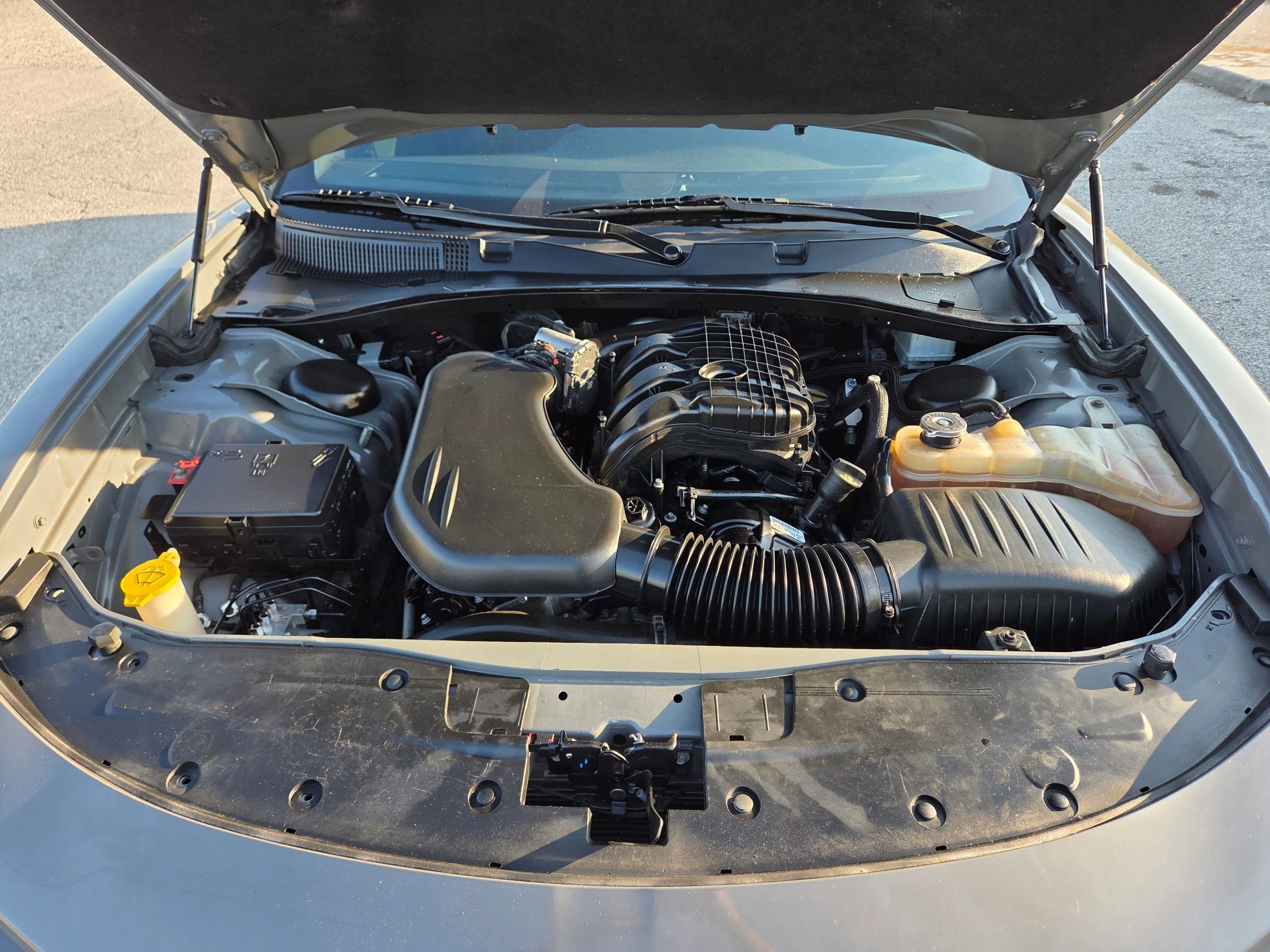 2018 Dodge Charger SXT Plus