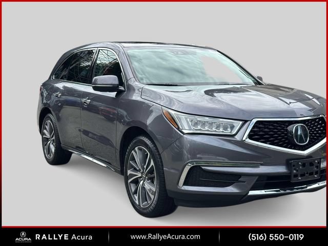 Certified 2019 Acura MDX w/ Technology Package