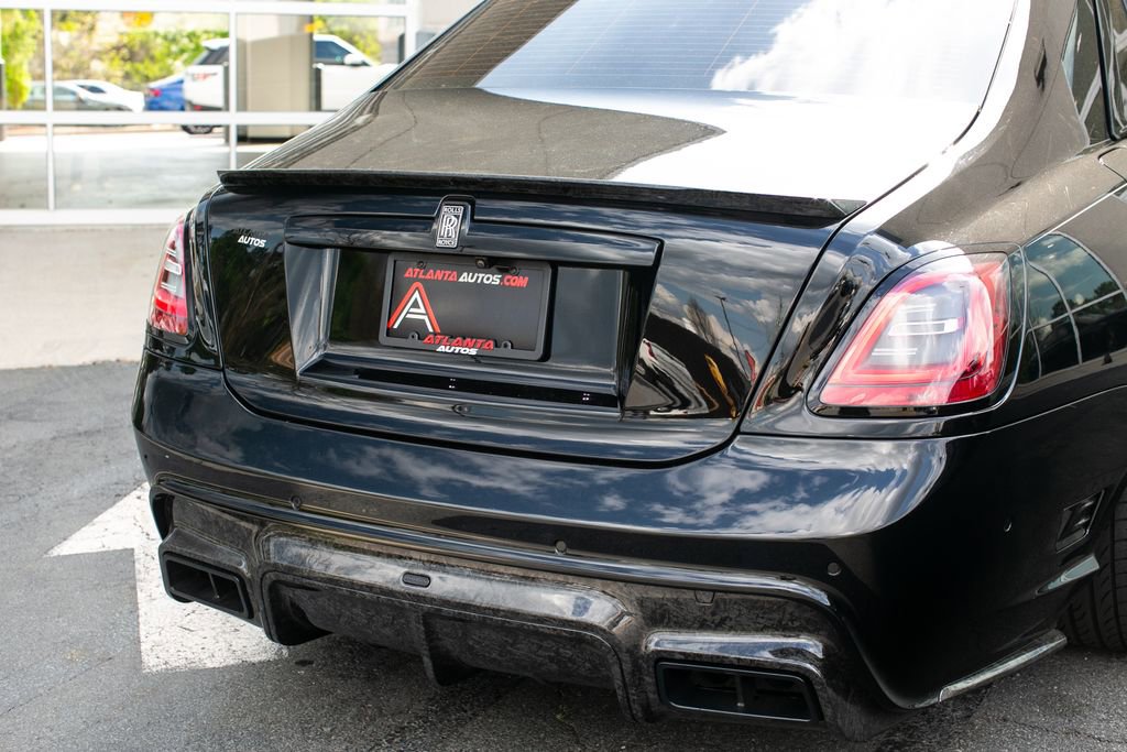 2022 Rolls-Royce Ghost